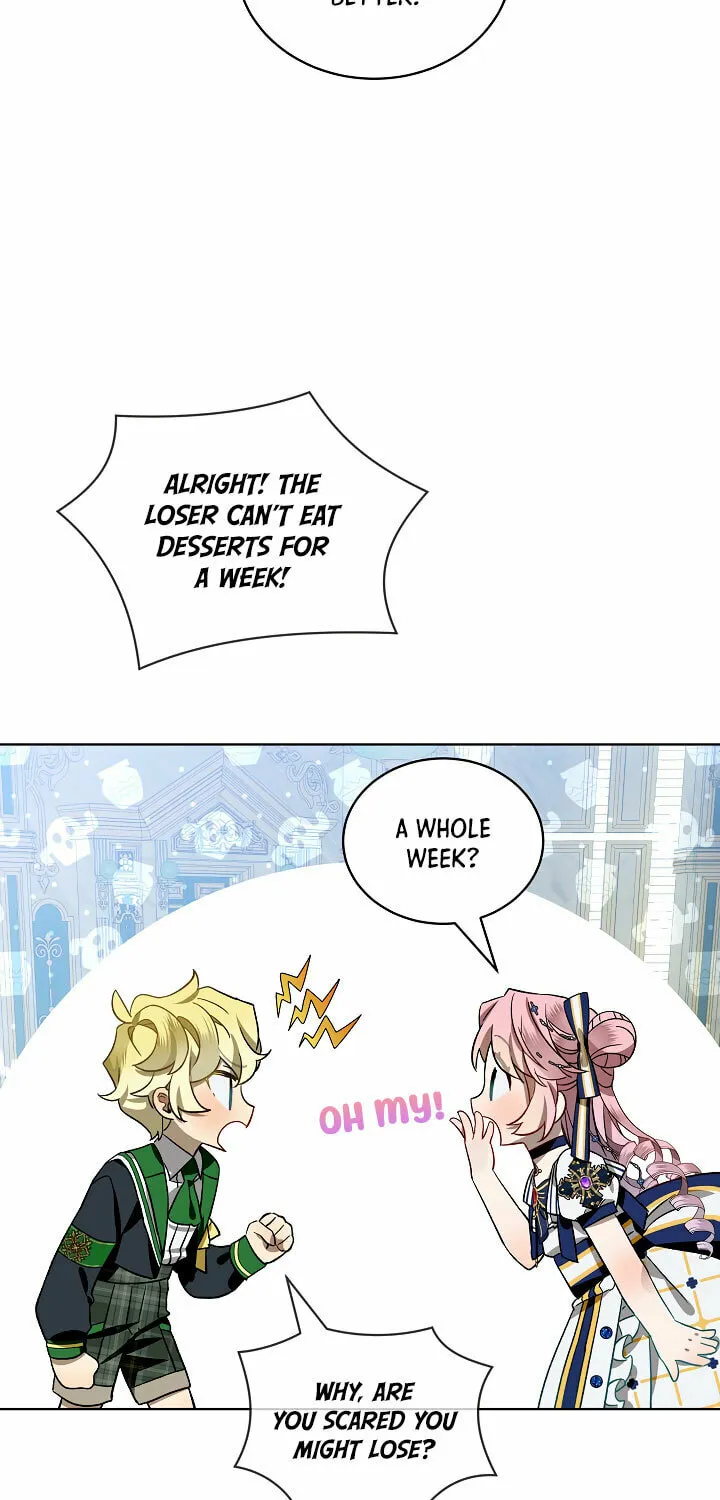 The Little Lady Behind the Scenes Chapter 34 page 21 - 