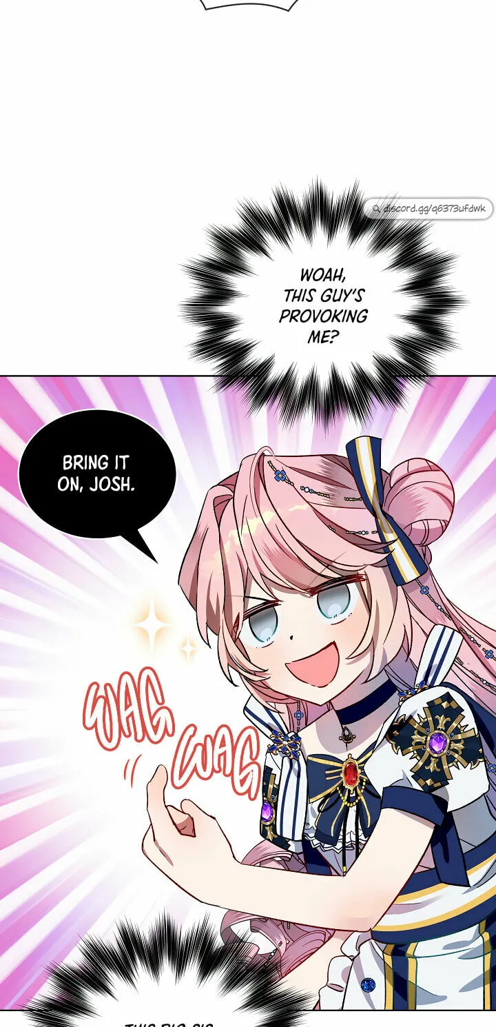 The Little Lady Behind the Scenes Chapter 34 page 22 - 