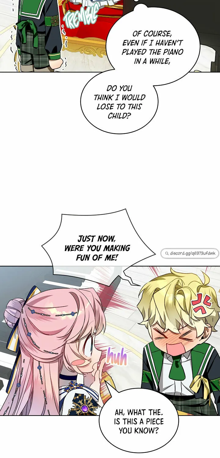 The Little Lady Behind the Scenes Chapter 34 page 25 - 