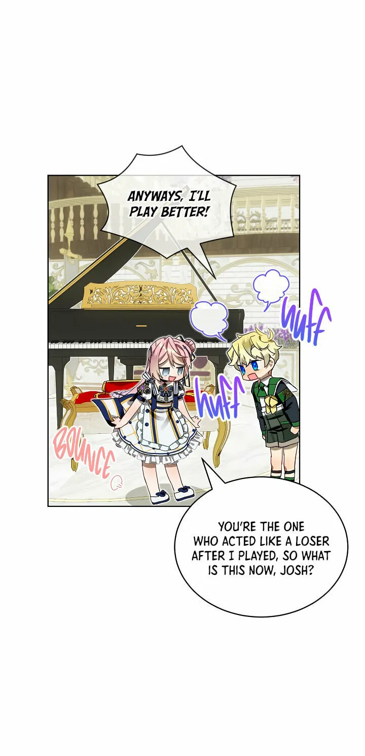 The Little Lady Behind the Scenes Chapter 34 page 26 - 