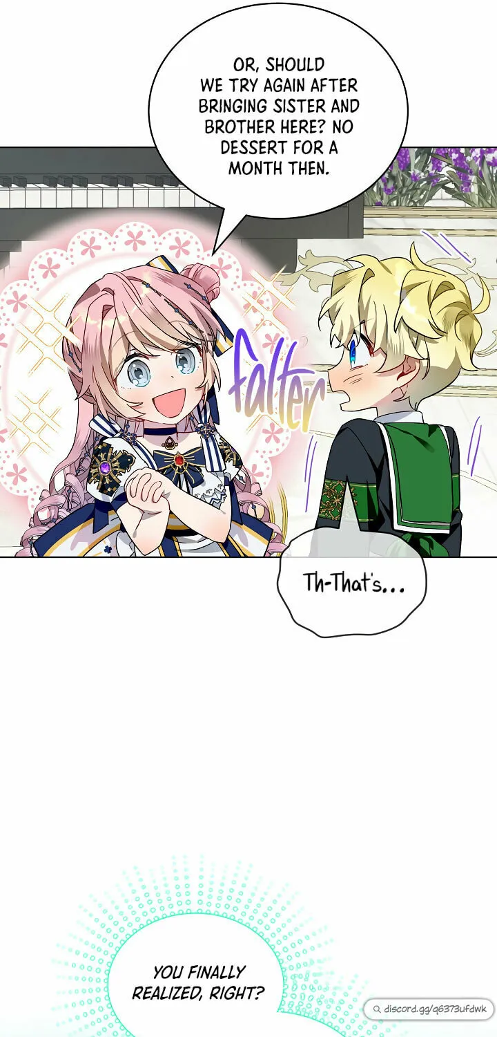 The Little Lady Behind the Scenes Chapter 34 page 27 - 
