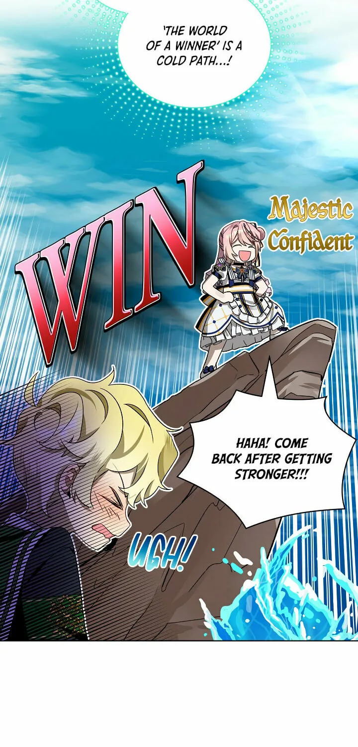 The Little Lady Behind the Scenes Chapter 34 page 28 - 