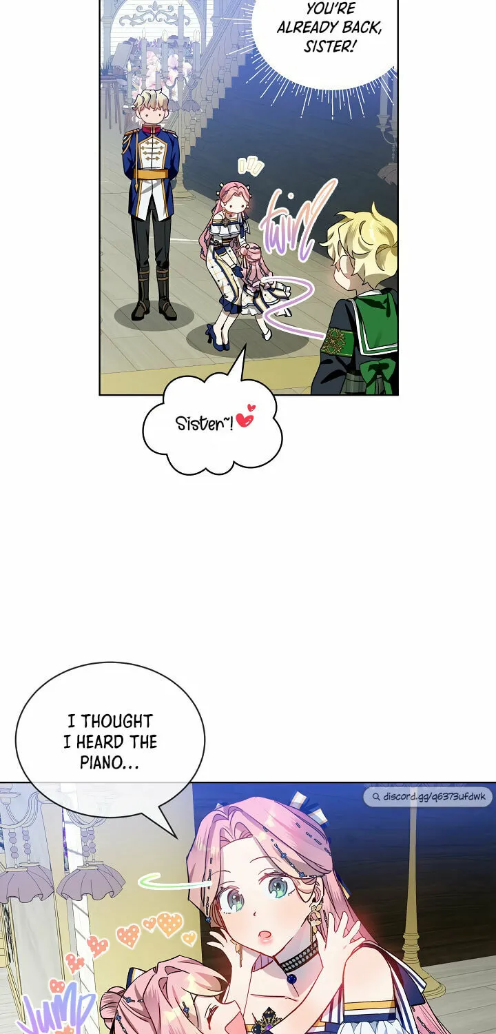 The Little Lady Behind the Scenes Chapter 34 page 30 - 