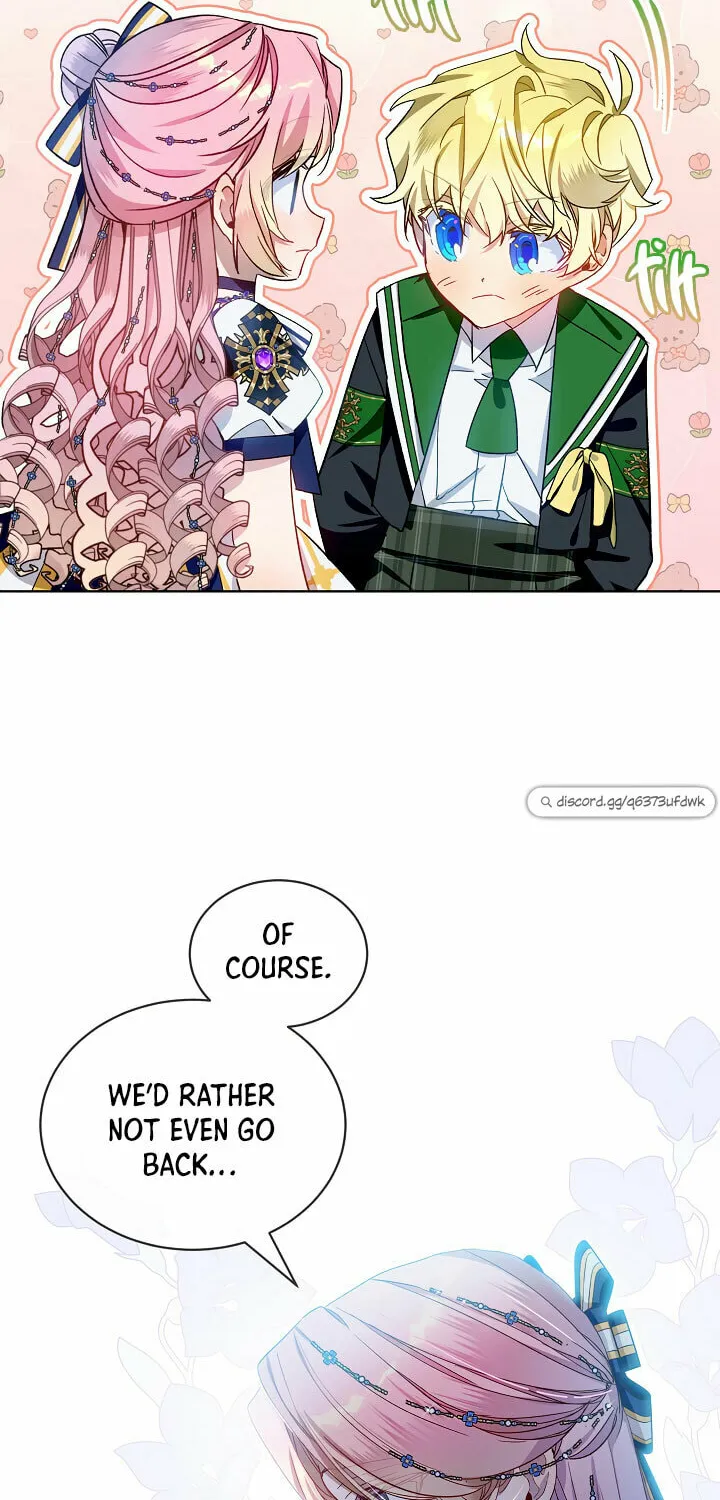 The Little Lady Behind the Scenes Chapter 34 page 4 - 