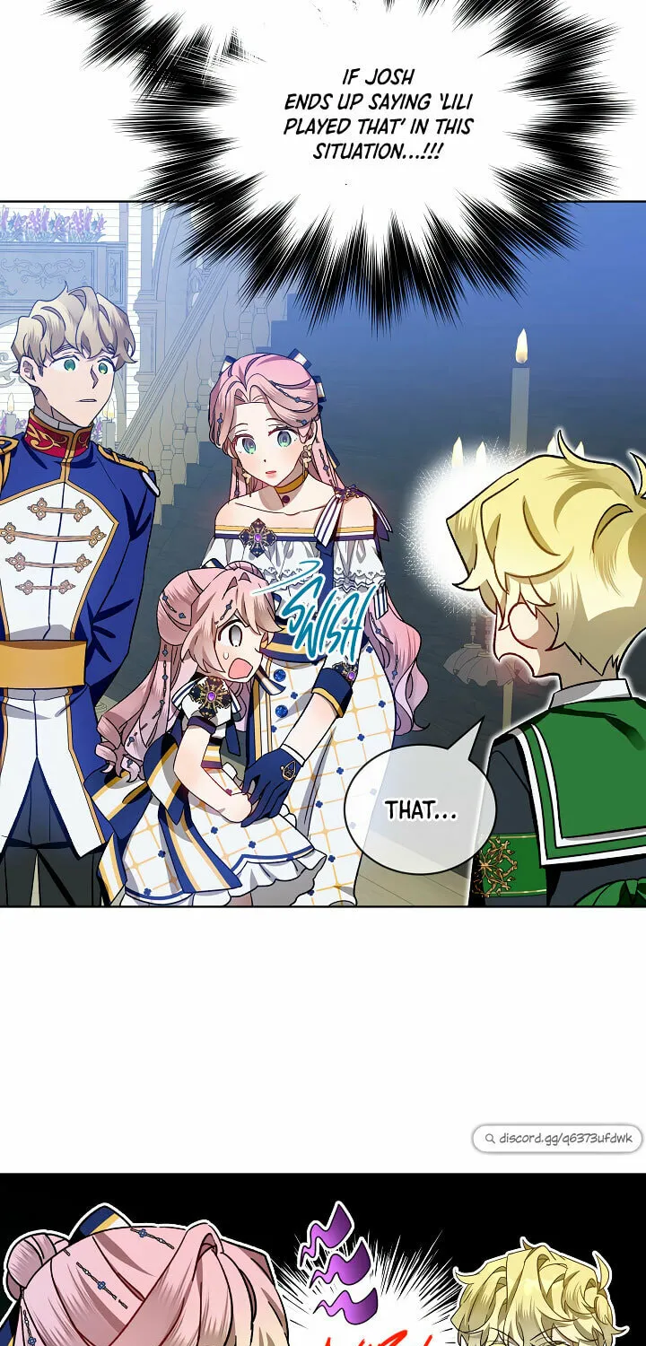 The Little Lady Behind the Scenes Chapter 34 page 33 - 