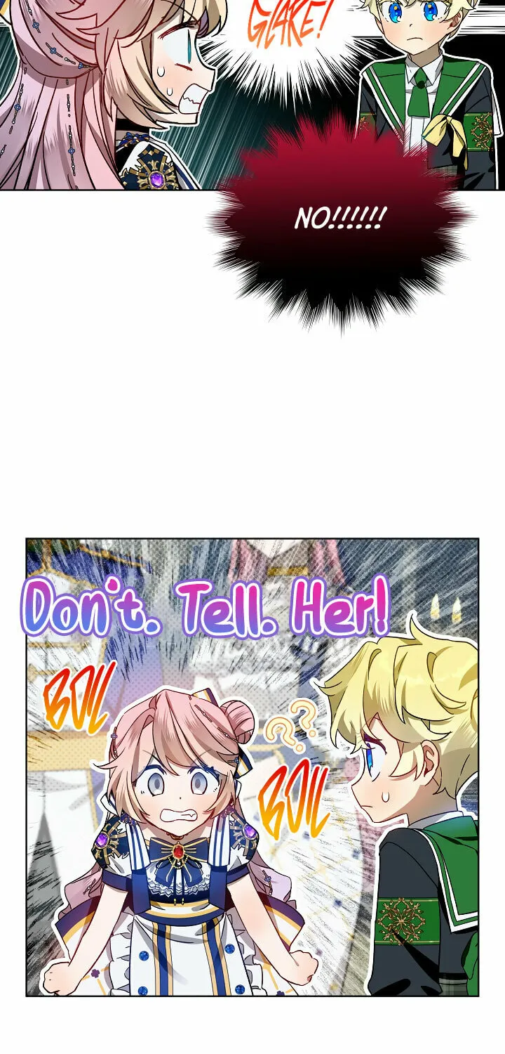 The Little Lady Behind the Scenes Chapter 34 page 34 - 