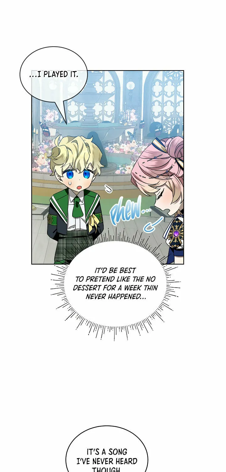 The Little Lady Behind the Scenes Chapter 34 page 36 - 