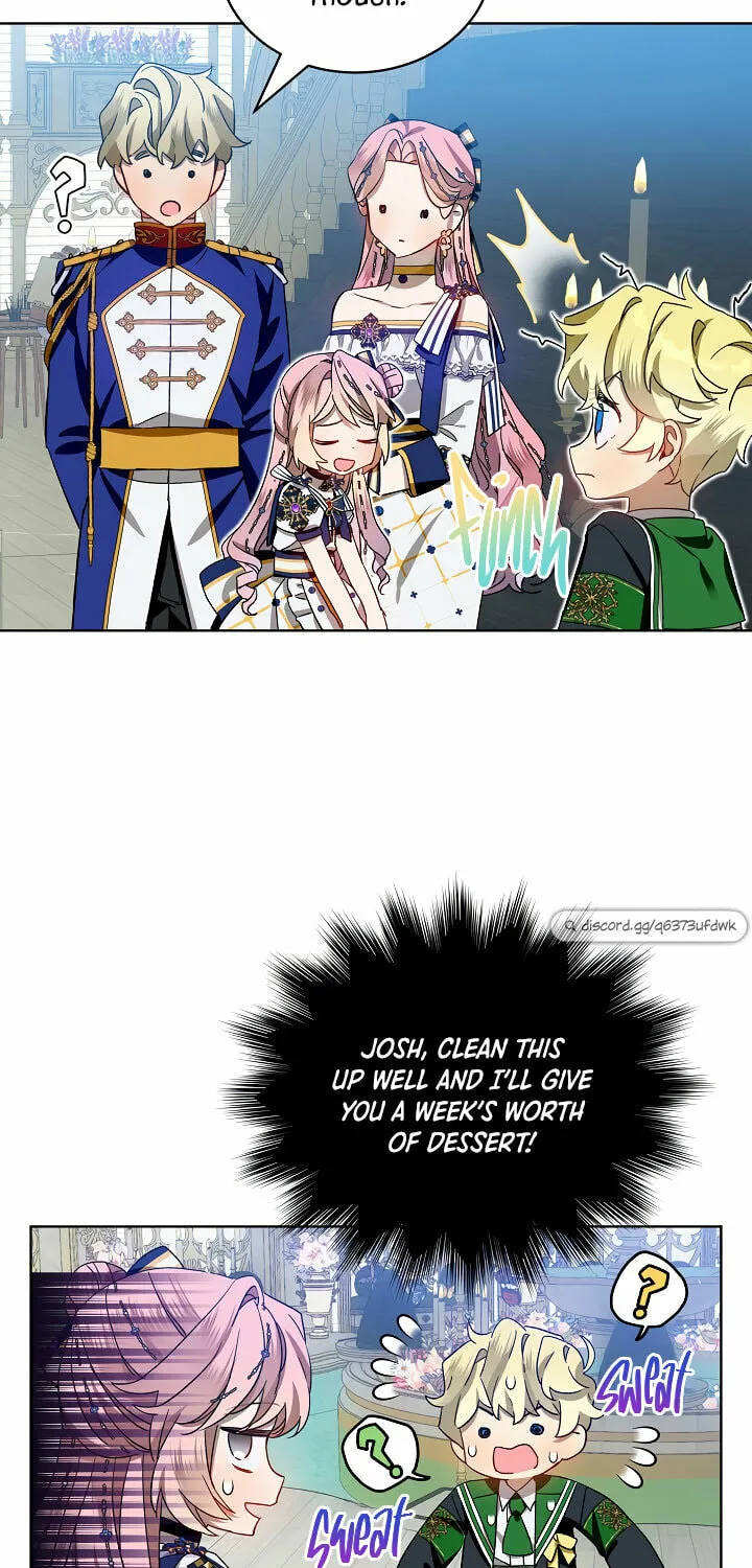 The Little Lady Behind the Scenes Chapter 34 page 37 - 