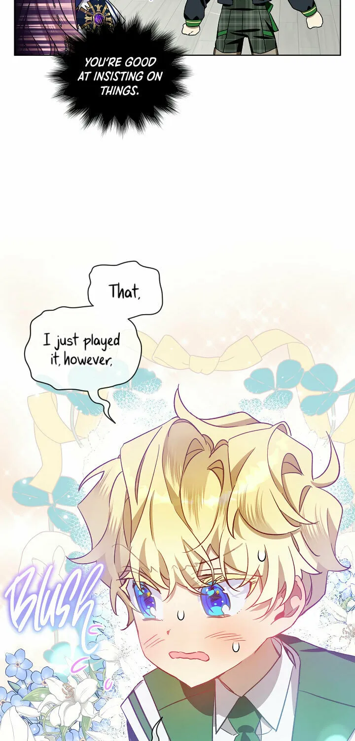 The Little Lady Behind the Scenes Chapter 34 page 38 - 