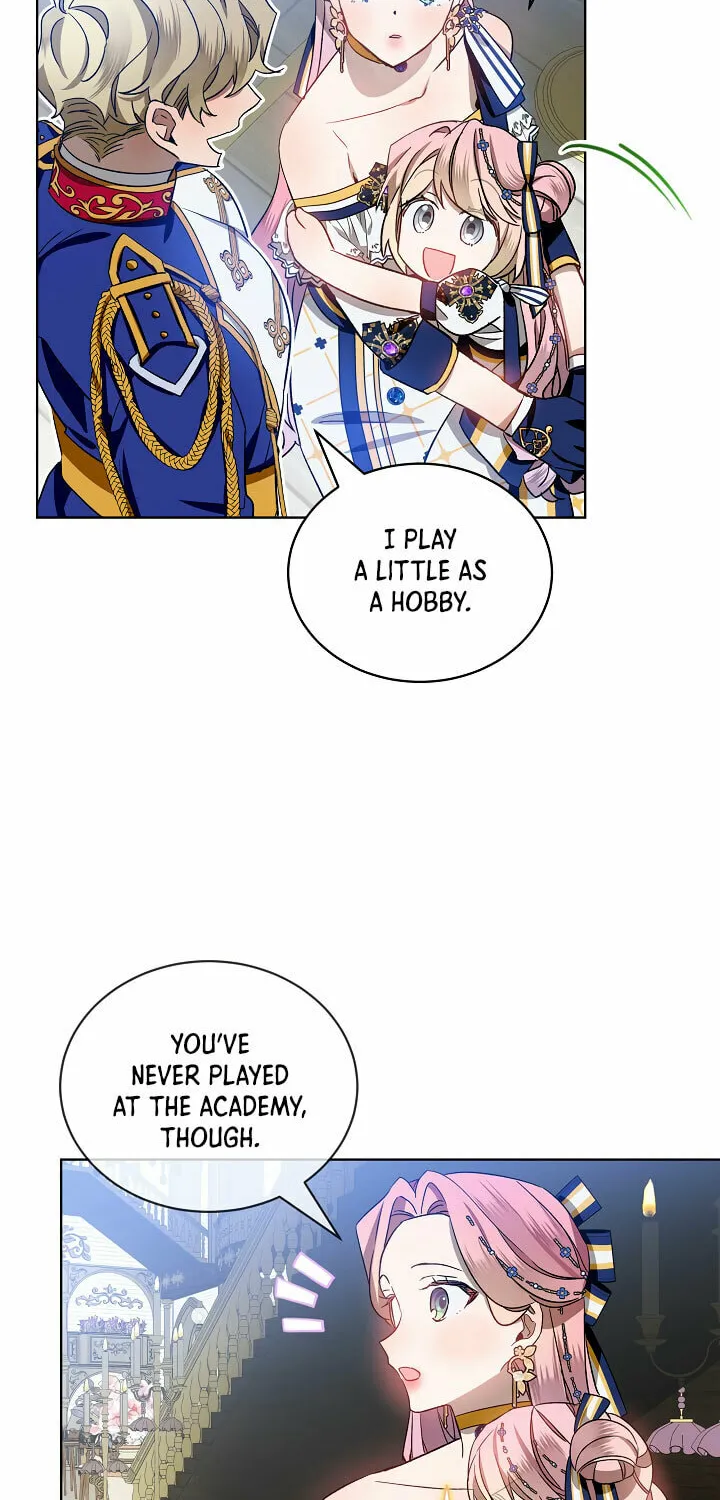 The Little Lady Behind the Scenes Chapter 34 page 40 - 
