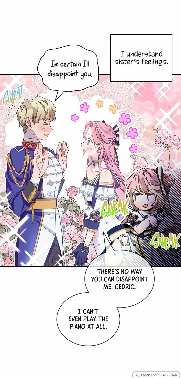 The Little Lady Behind the Scenes Chapter 34 page 44 - 