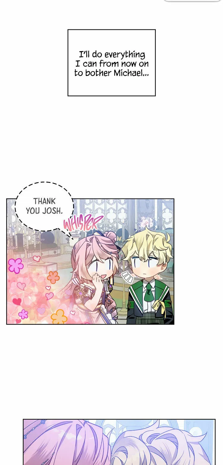 The Little Lady Behind the Scenes Chapter 34 page 45 - 