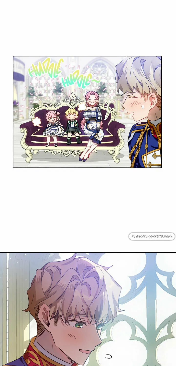The Little Lady Behind the Scenes Chapter 34 page 49 - 