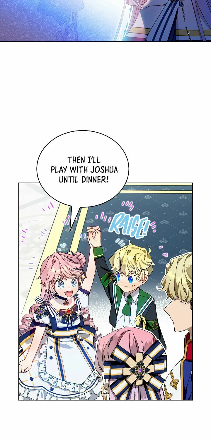 The Little Lady Behind the Scenes Chapter 34 page 6 - 