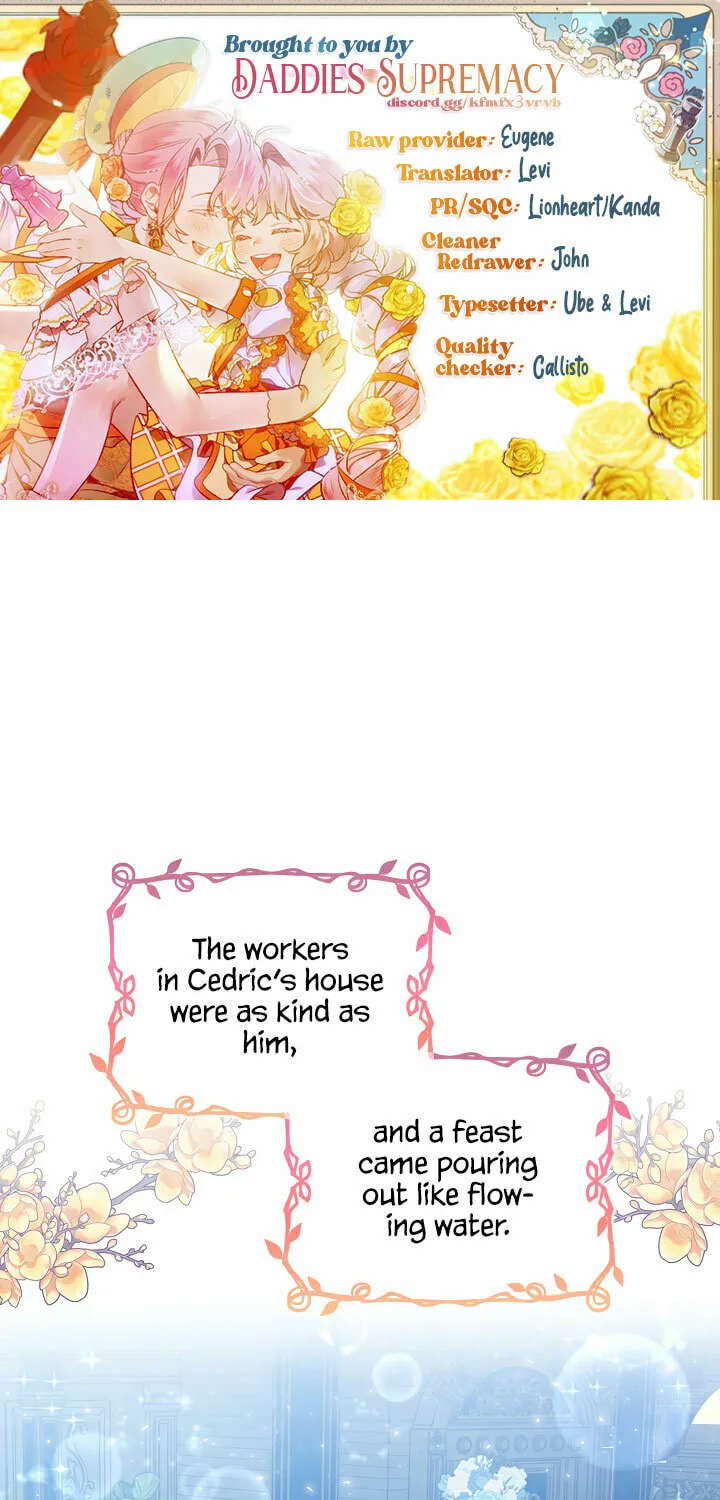 The Little Lady Behind the Scenes Chapter 35 page 1 - 