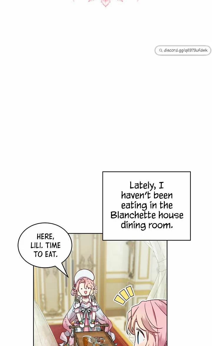 The Little Lady Behind the Scenes Chapter 35 page 12 - 