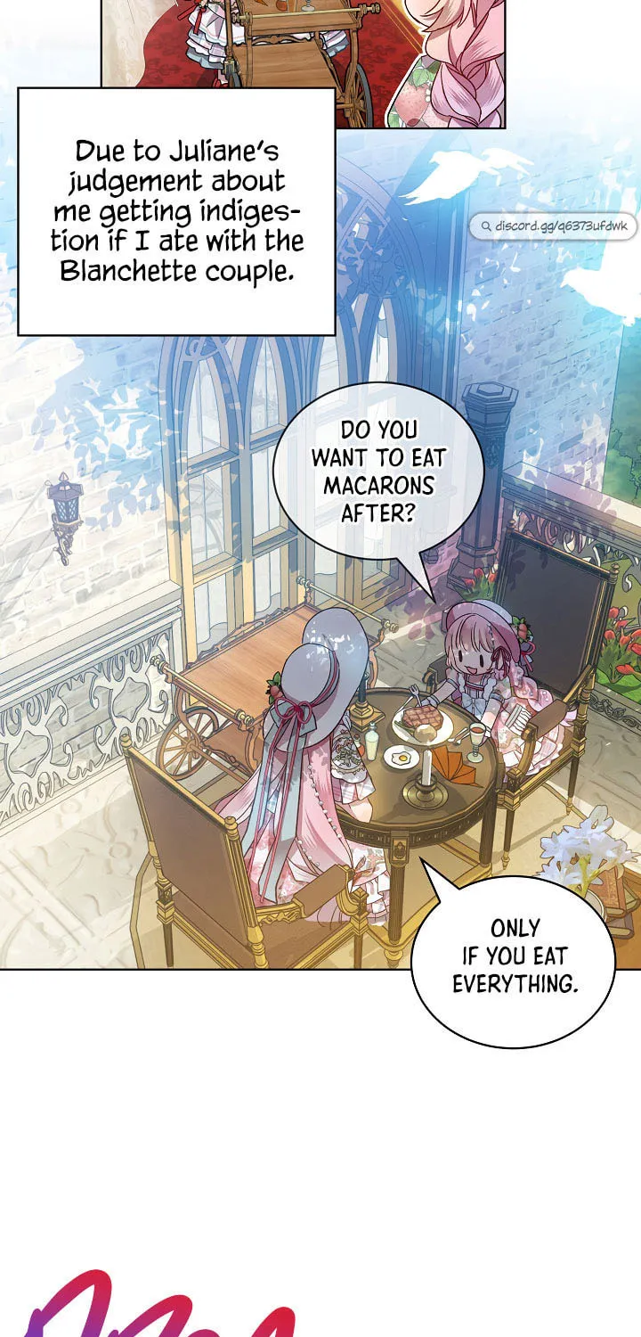 The Little Lady Behind the Scenes Chapter 35 page 13 - 