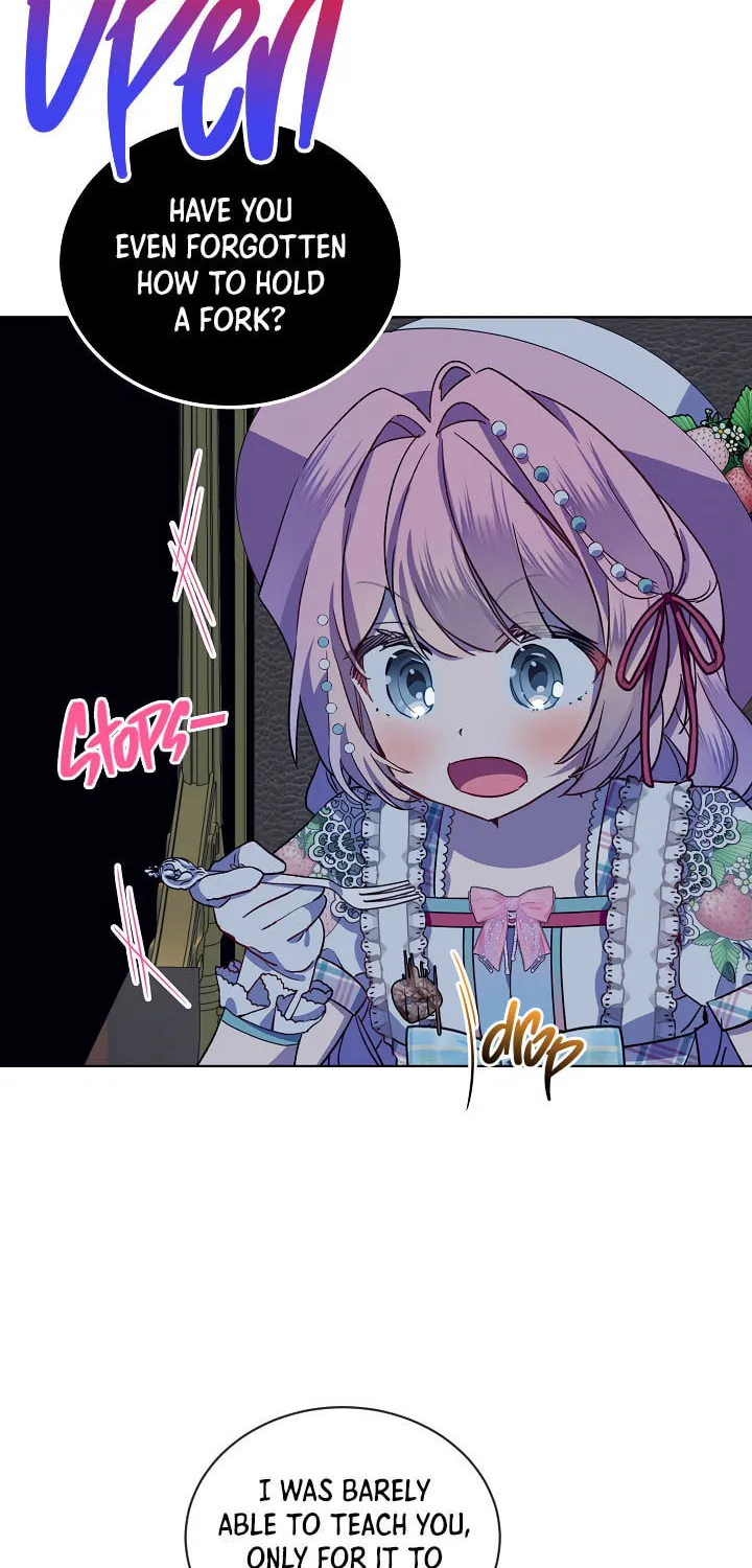 The Little Lady Behind the Scenes Chapter 35 page 14 - 