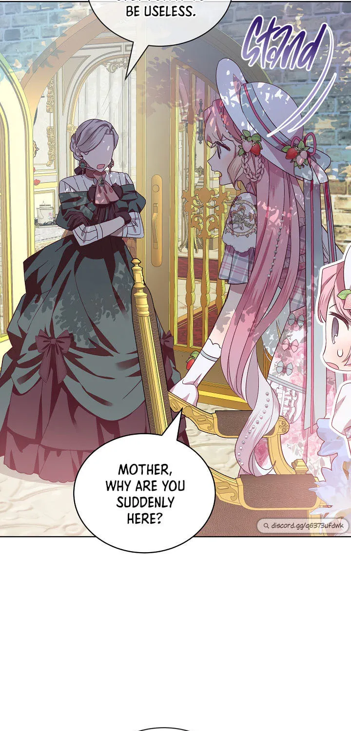 The Little Lady Behind the Scenes Chapter 35 page 15 - 