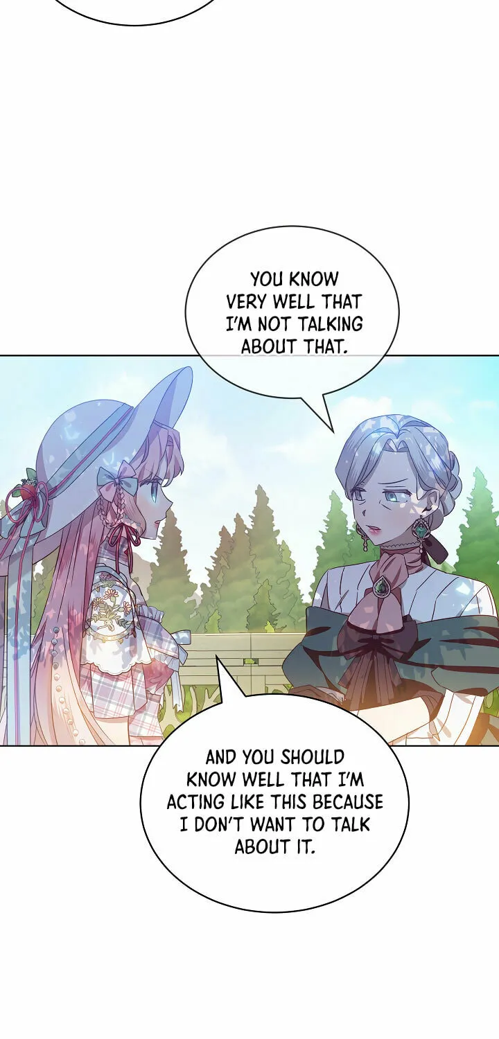 The Little Lady Behind the Scenes Chapter 35 page 19 - 