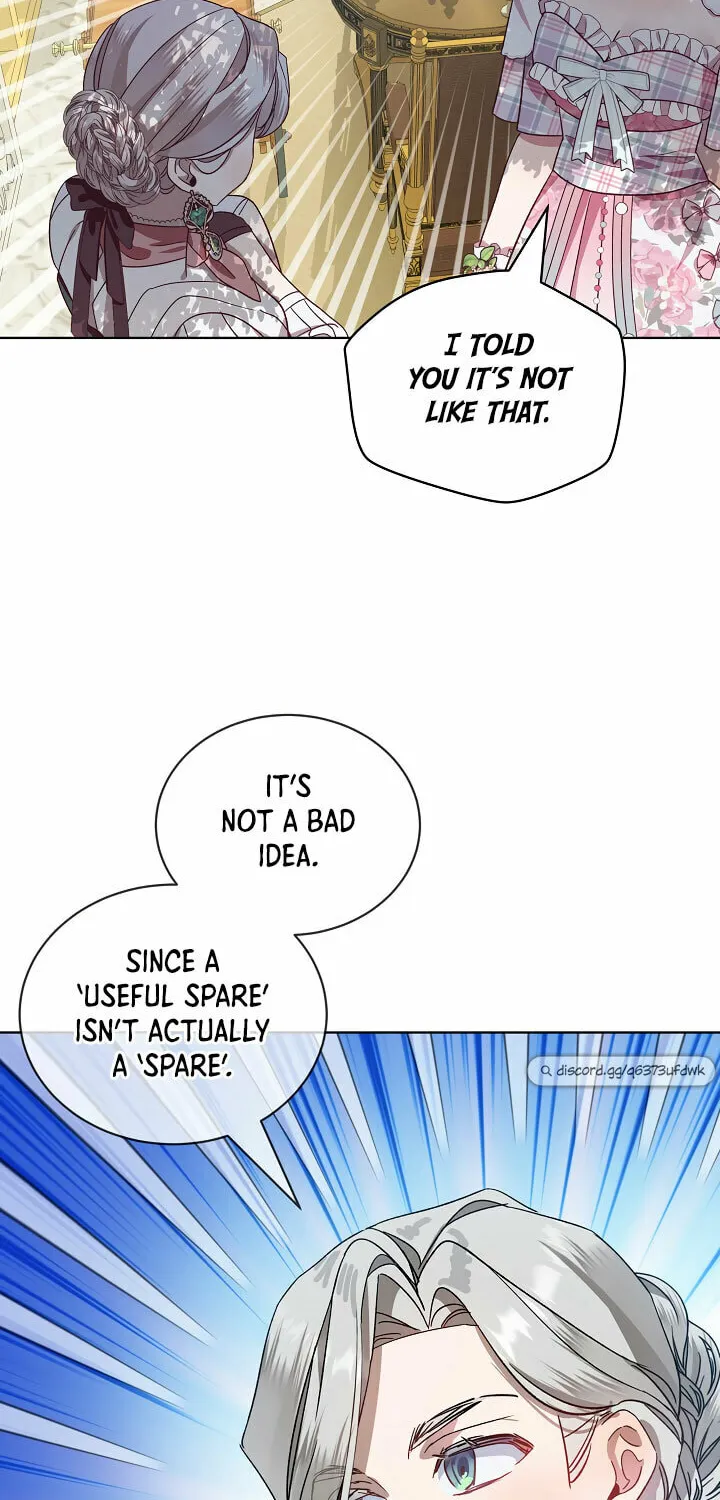 The Little Lady Behind the Scenes Chapter 35 page 22 - 