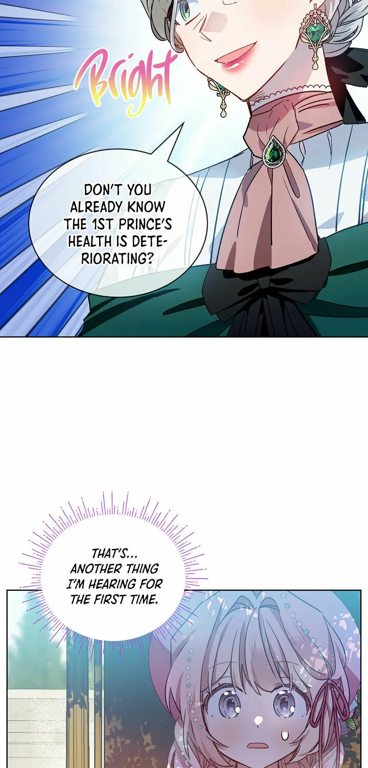 The Little Lady Behind the Scenes Chapter 35 page 23 - 