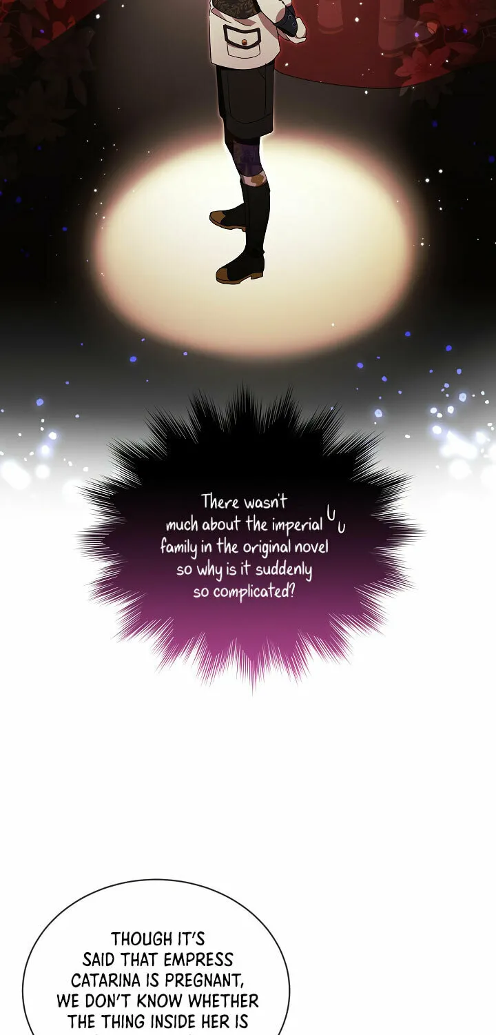 The Little Lady Behind the Scenes Chapter 35 page 26 - 