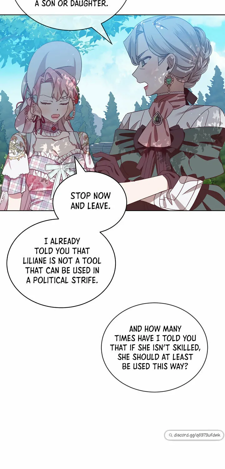 The Little Lady Behind the Scenes Chapter 35 page 27 - 