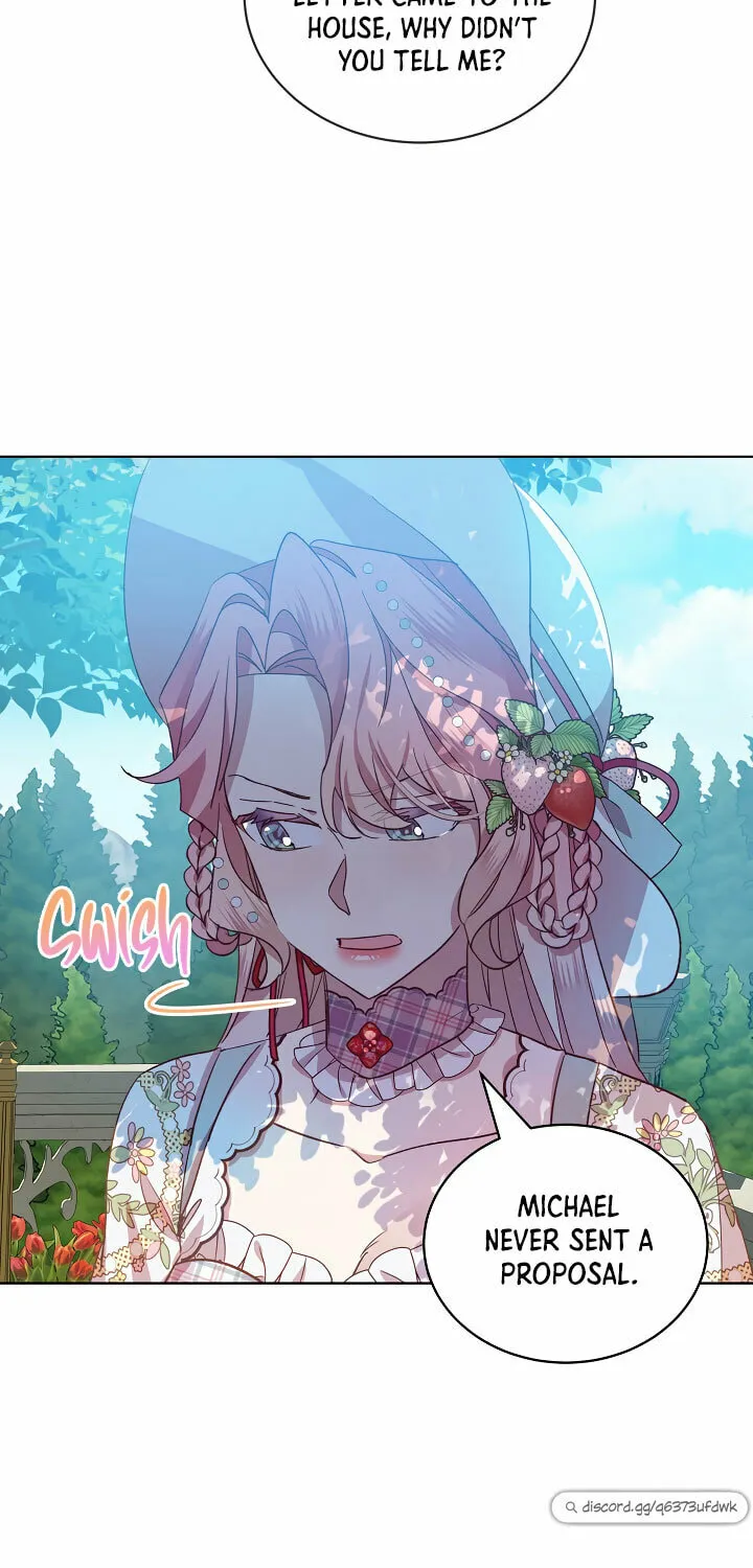 The Little Lady Behind the Scenes Chapter 35 page 31 - 