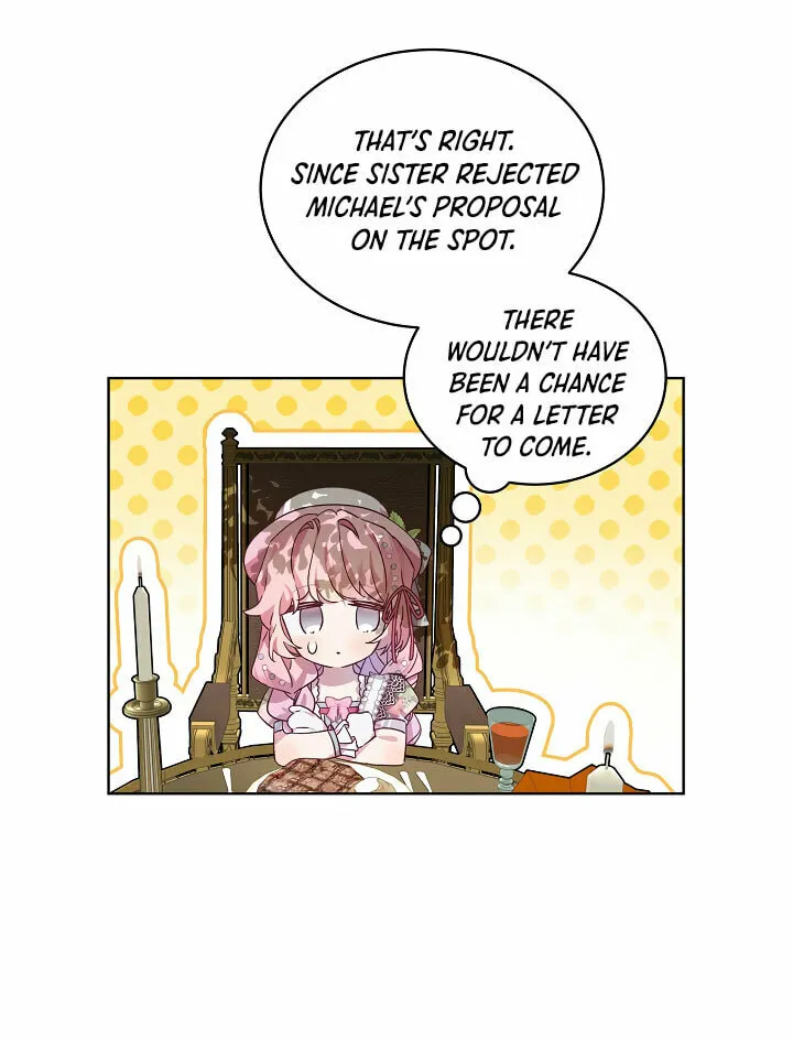 The Little Lady Behind the Scenes Chapter 35 page 32 - 