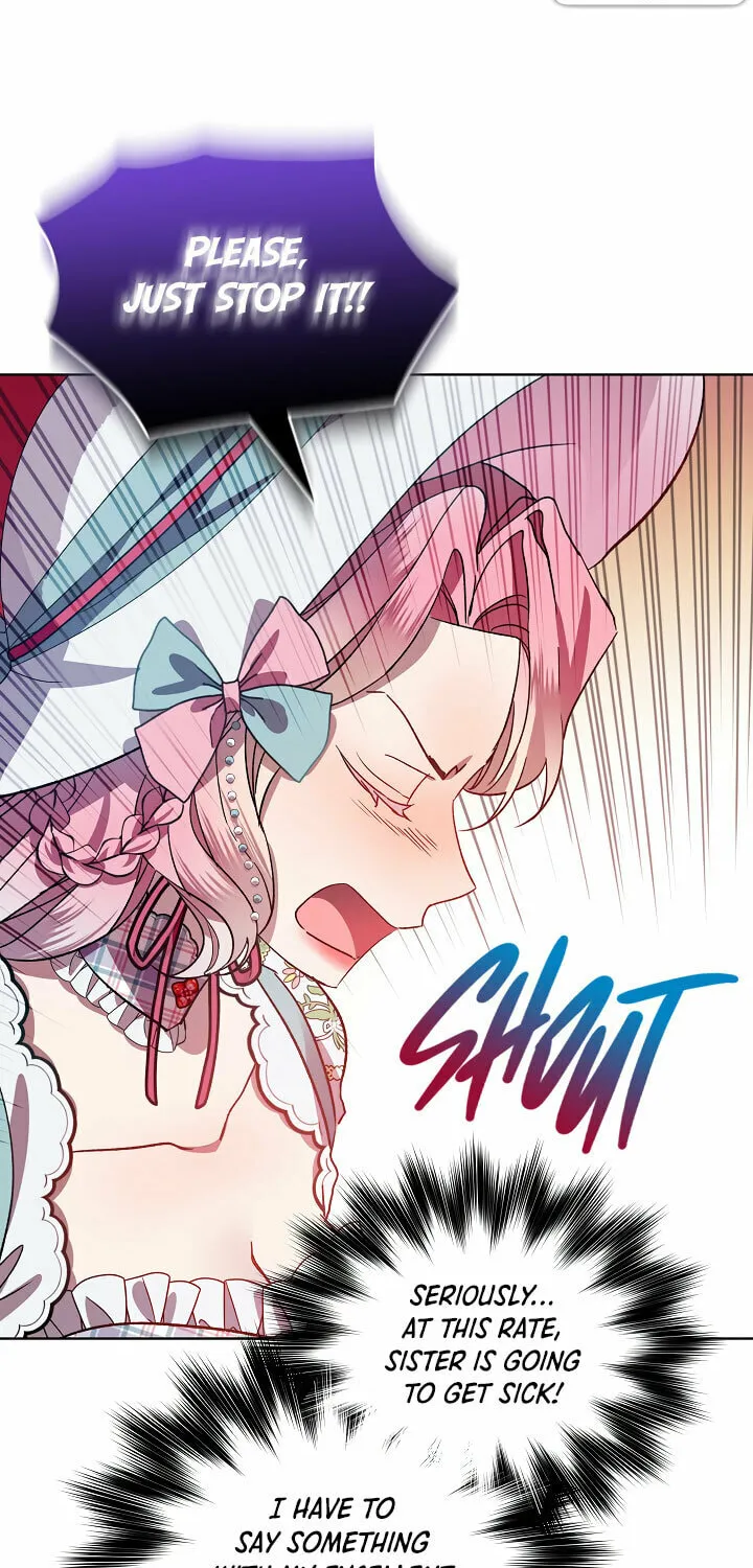 The Little Lady Behind the Scenes Chapter 35 page 34 - 
