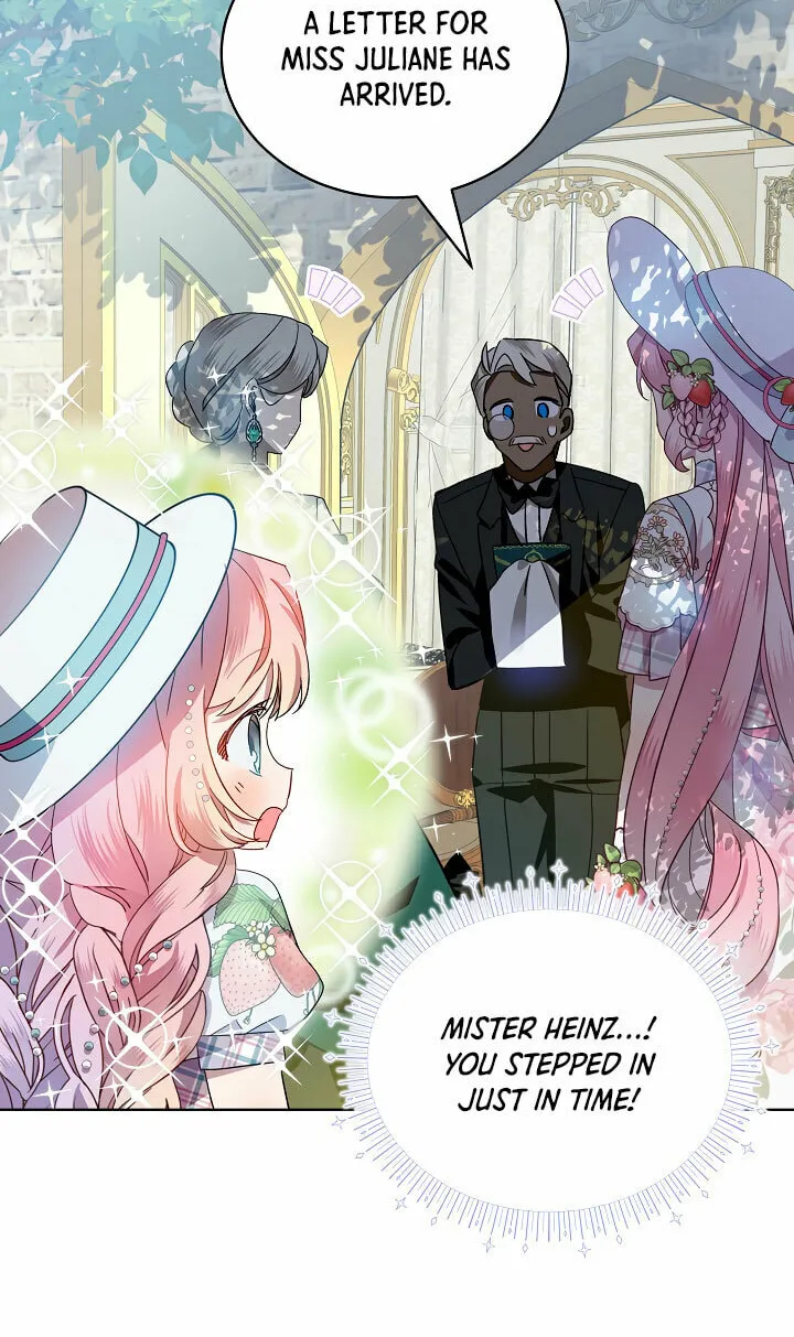 The Little Lady Behind the Scenes Chapter 35 page 36 - 