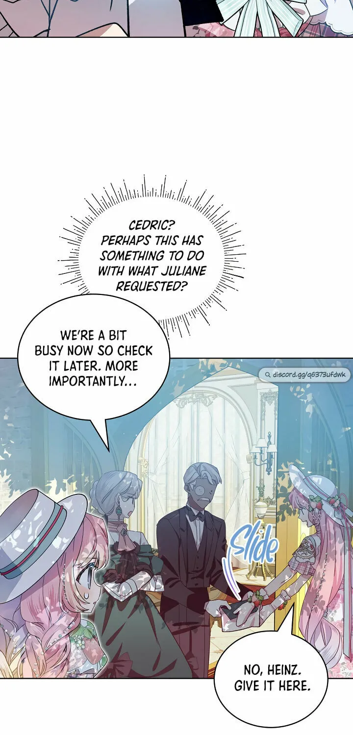 The Little Lady Behind the Scenes Chapter 35 page 38 - 