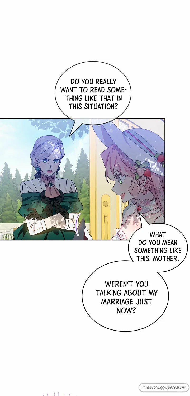 The Little Lady Behind the Scenes Chapter 35 page 39 - 