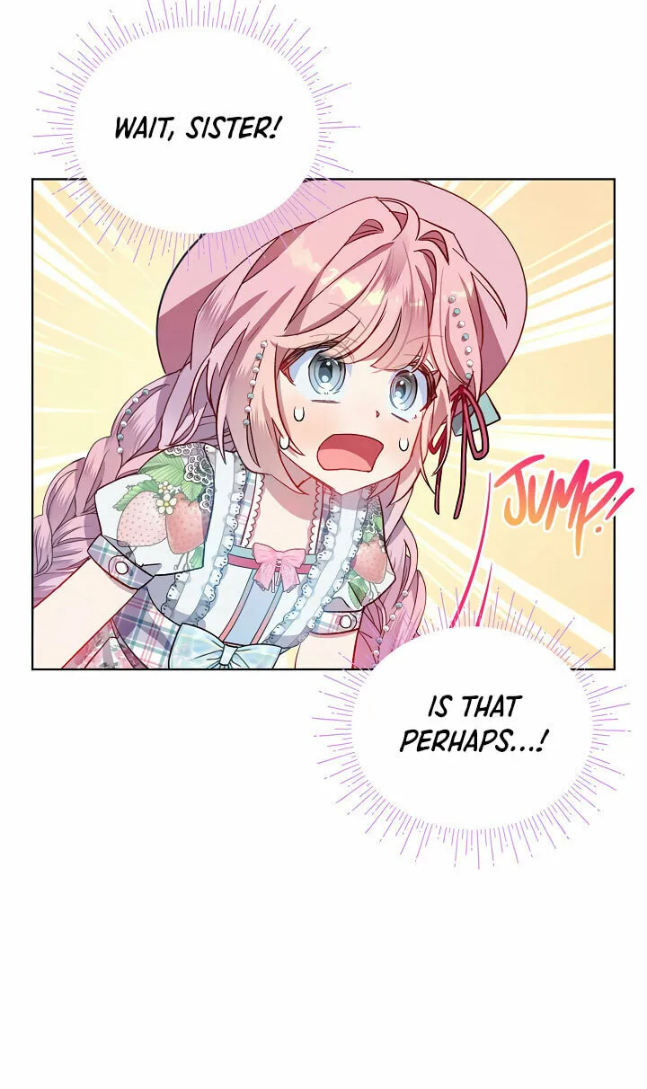 The Little Lady Behind the Scenes Chapter 35 page 40 - 