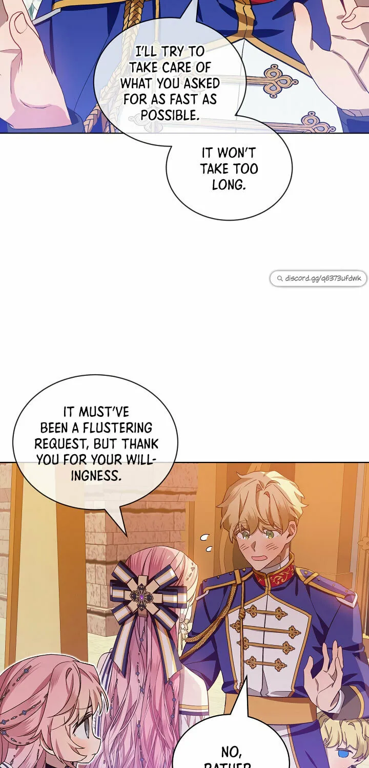 The Little Lady Behind the Scenes Chapter 35 page 5 - 