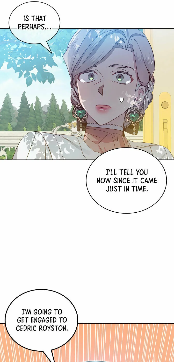 The Little Lady Behind the Scenes Chapter 35 page 41 - 