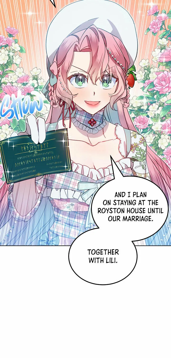 The Little Lady Behind the Scenes Chapter 35 page 42 - 