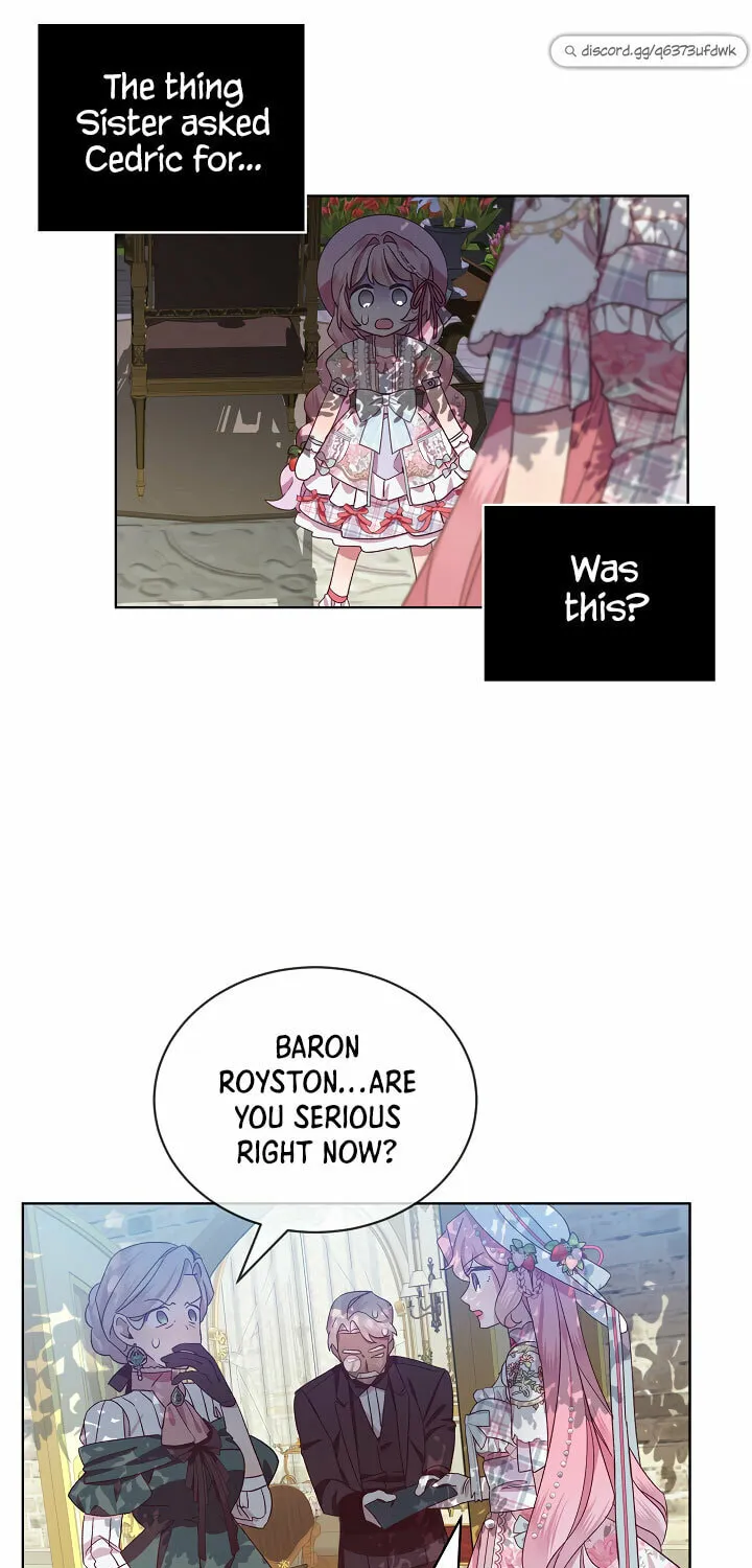 The Little Lady Behind the Scenes Chapter 35 page 43 - 