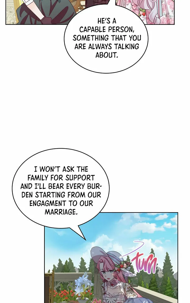 The Little Lady Behind the Scenes Chapter 35 page 44 - 