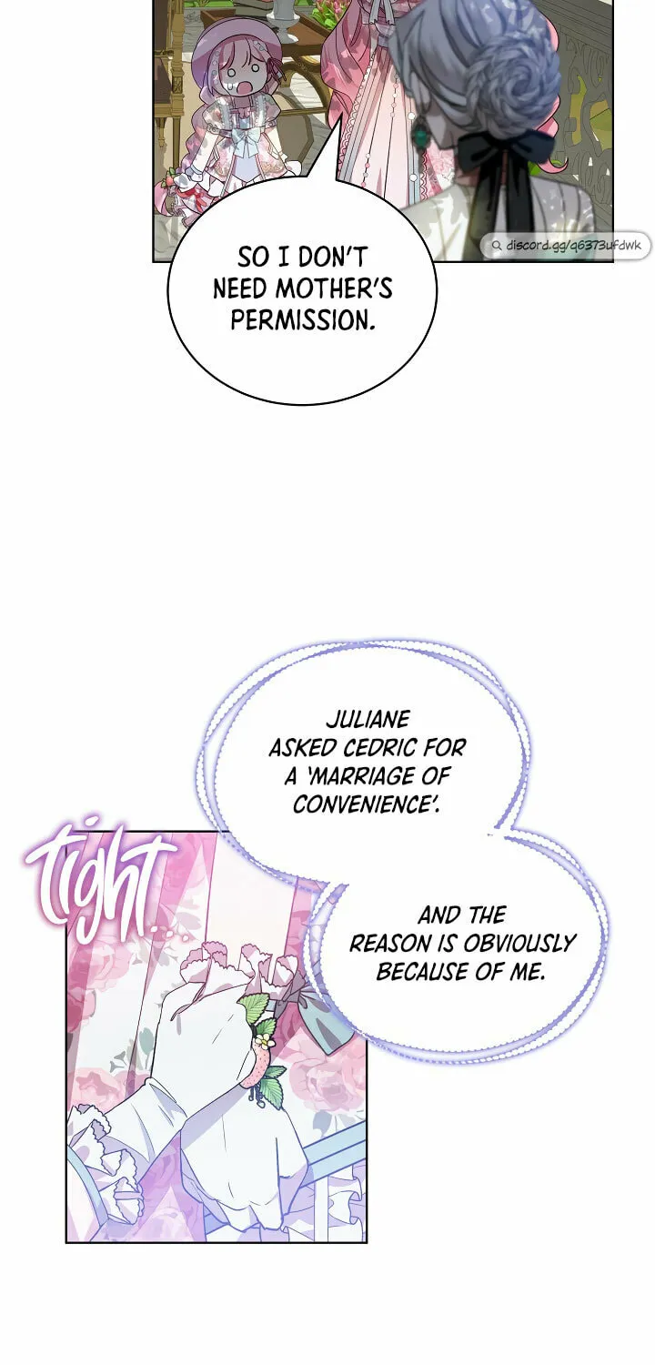The Little Lady Behind the Scenes Chapter 35 page 45 - 