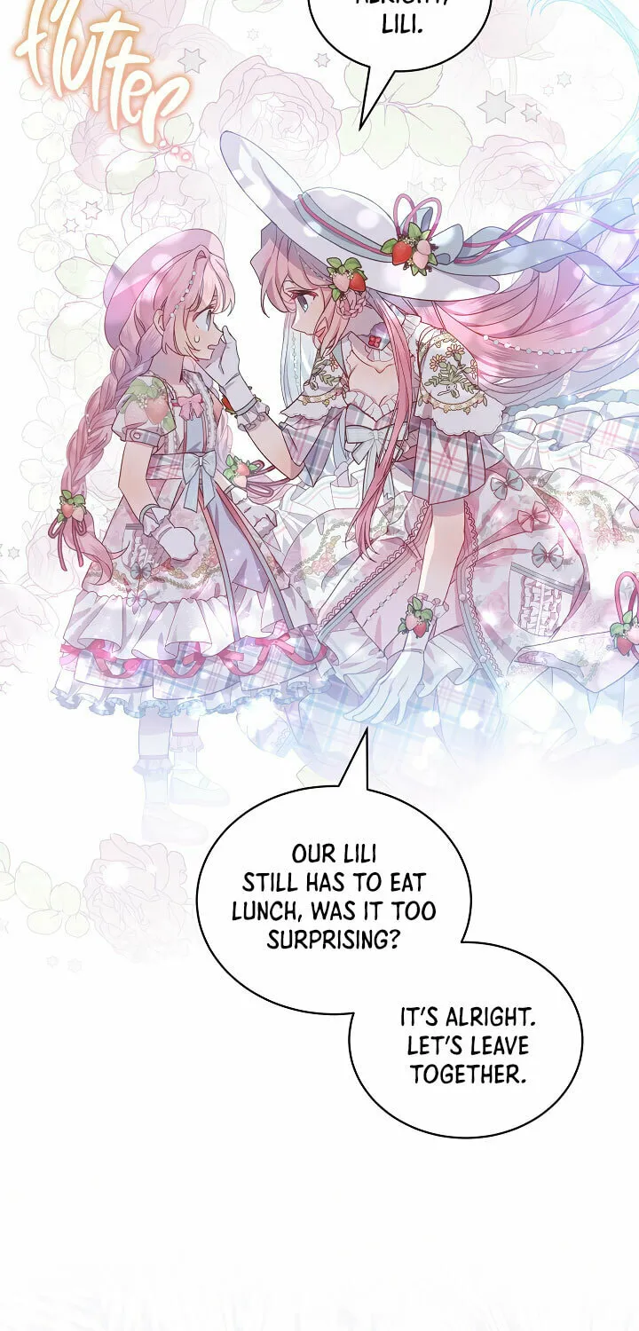 The Little Lady Behind the Scenes Chapter 35 page 47 - 