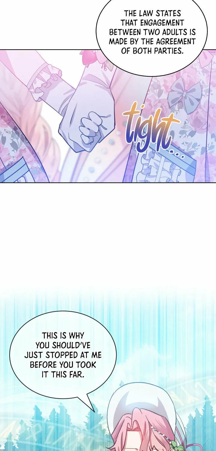 The Little Lady Behind the Scenes Chapter 35 page 50 - 
