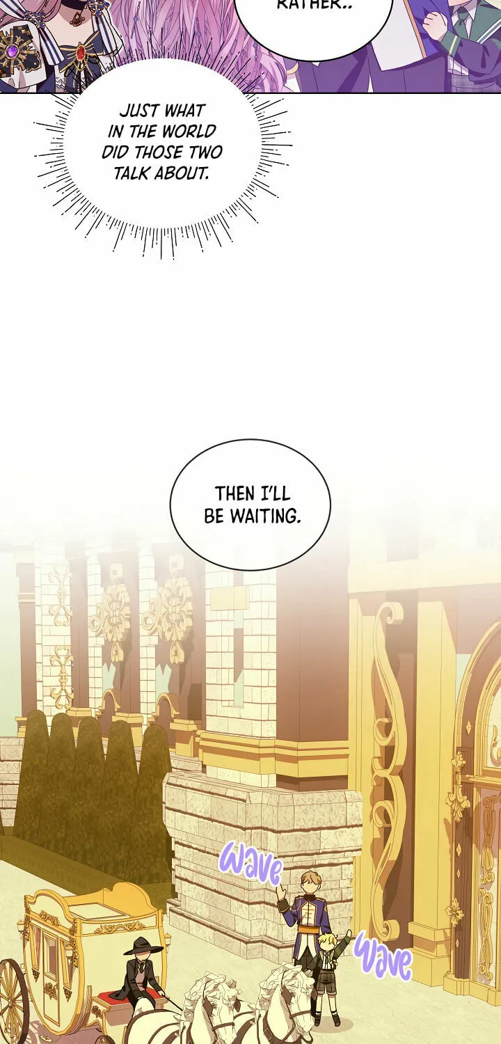The Little Lady Behind the Scenes Chapter 35 page 6 - 