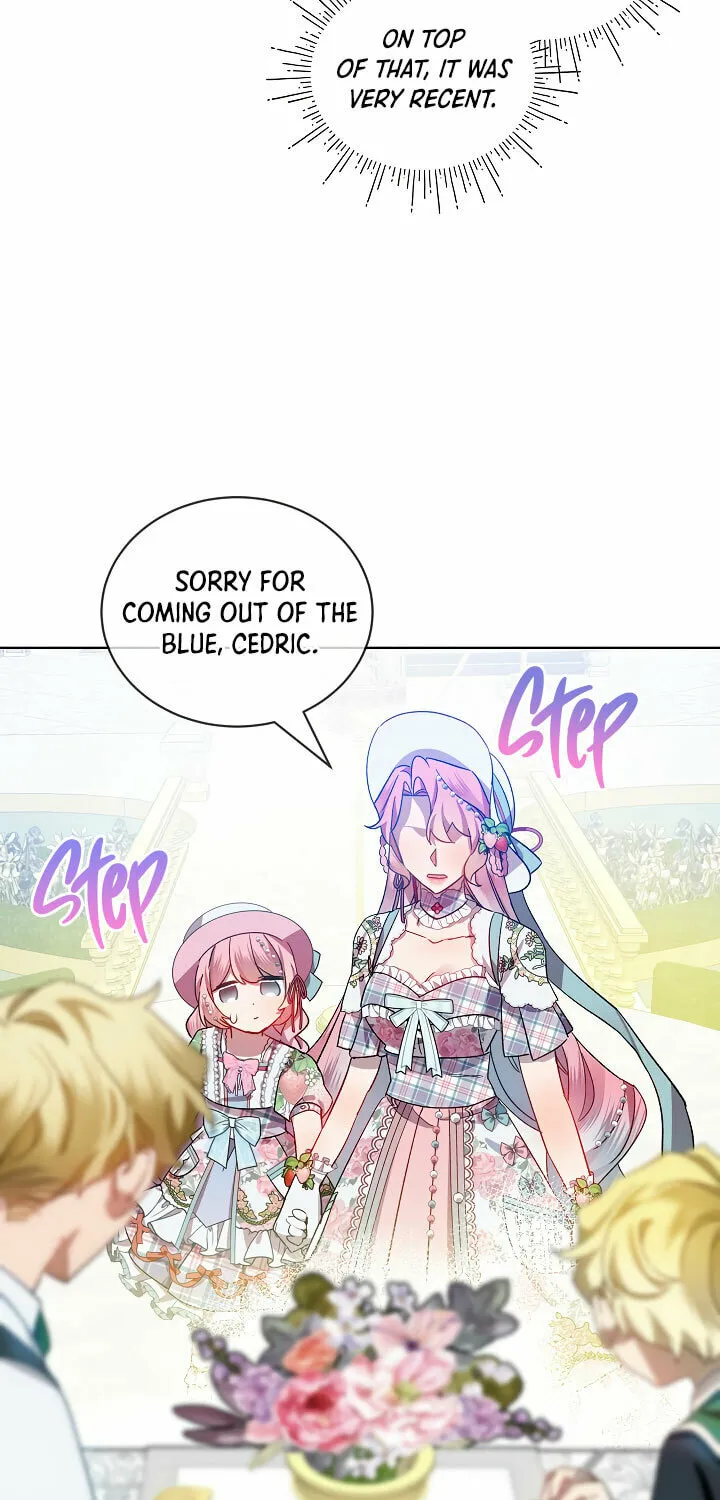 The Little Lady Behind the Scenes Chapter 35 page 55 - 