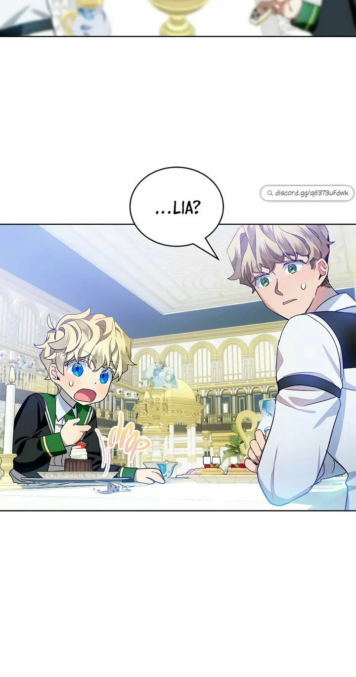 The Little Lady Behind the Scenes Chapter 35 page 56 - 