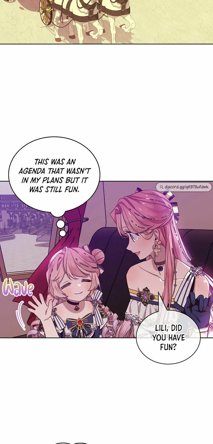 The Little Lady Behind the Scenes Chapter 35 page 7 - 