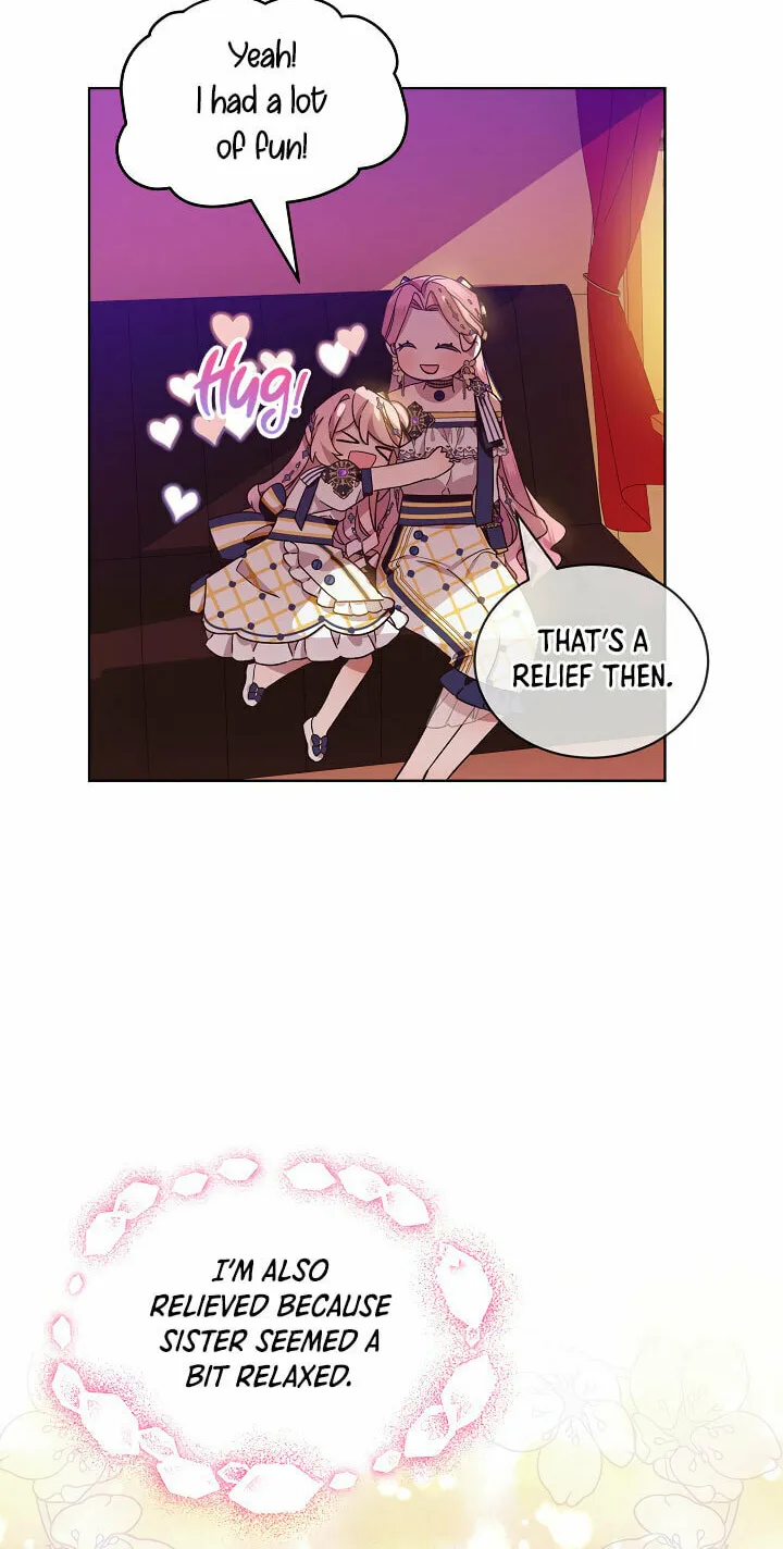 The Little Lady Behind the Scenes Chapter 35 page 8 - 