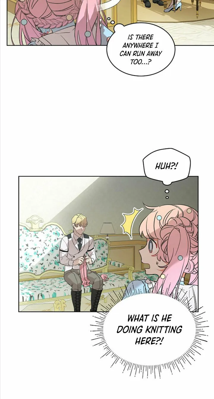 The Little Lady Behind the Scenes Chapter 4 page 13 - 