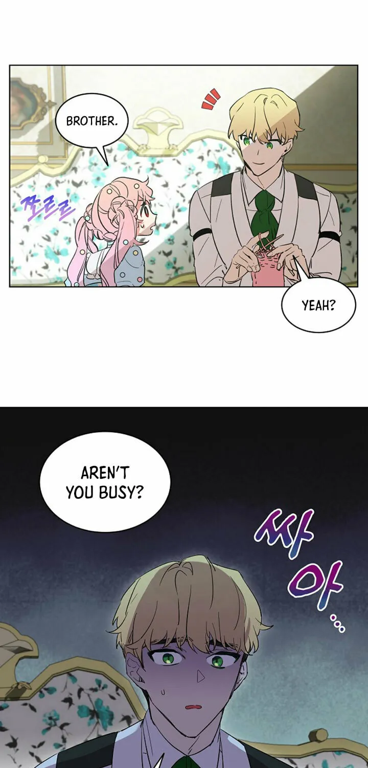 The Little Lady Behind the Scenes Chapter 4 page 14 - 